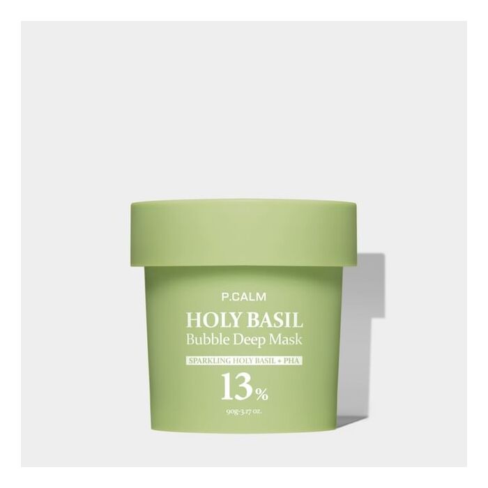 Holy Basil Bubble Deep Mask - 90g
