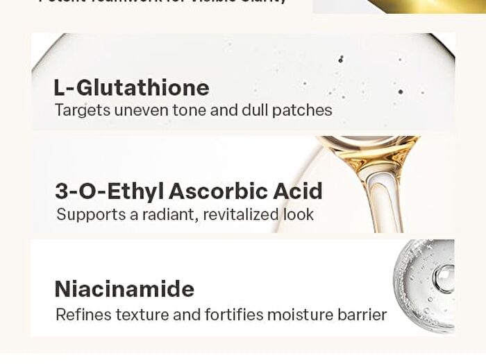 L-Glutathione Vitamin Boosting Toner - 150ml