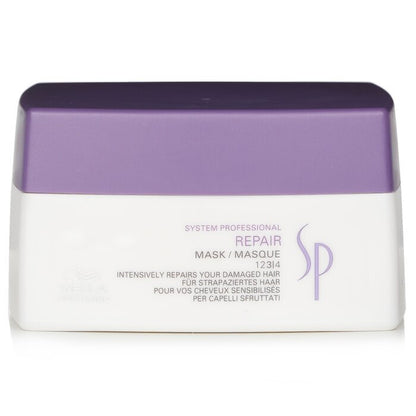 Wella SP Repair Mask (For Damaged Hair) 200ml