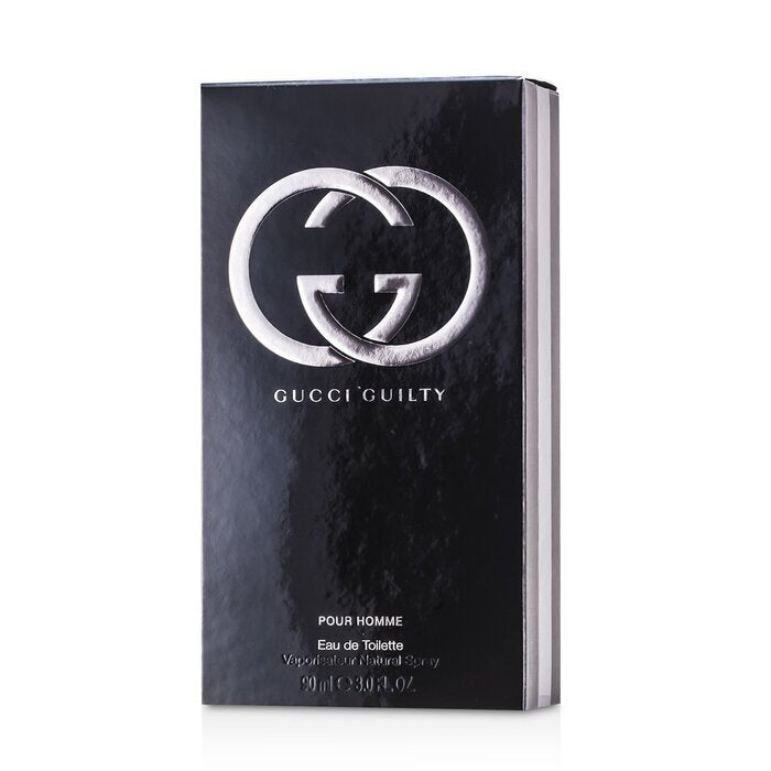 Gucci Guilty Pour Homme Eau De Toilette Spray 90ml