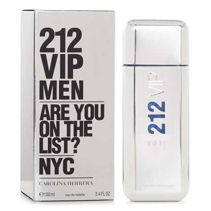 Carolina Herrera 212 VIP Eau De Toilette Spray 100ml