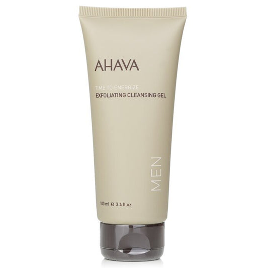 Ahava Men T.t.e. Exfoliating Cleansing Gel 100ml