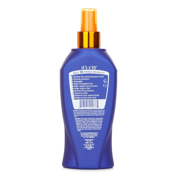 It's A 10 Miracle Leave-In Plus Keratin 295.7ml