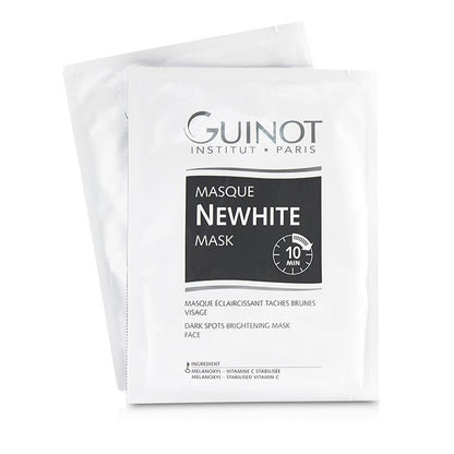 Guinot Newhite Masque Éclaircissant 7 feuilles