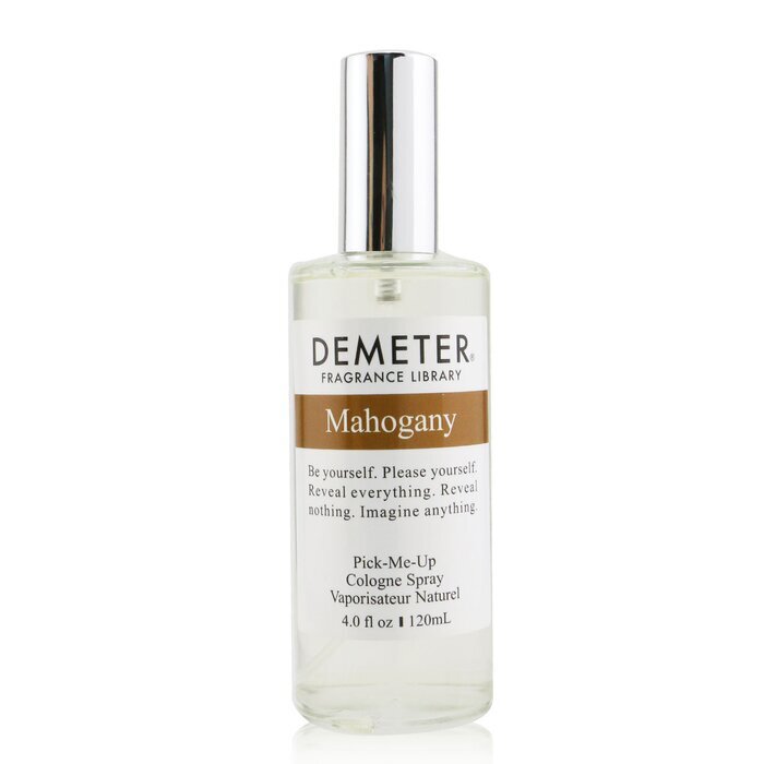 Demeter Mahogany Cologne Spray 120ml