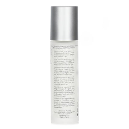 Yonka Specifics Emulsion Pure With 5 Essential Oils - Purifying, Revitalizing (For Blemishes) 50ml