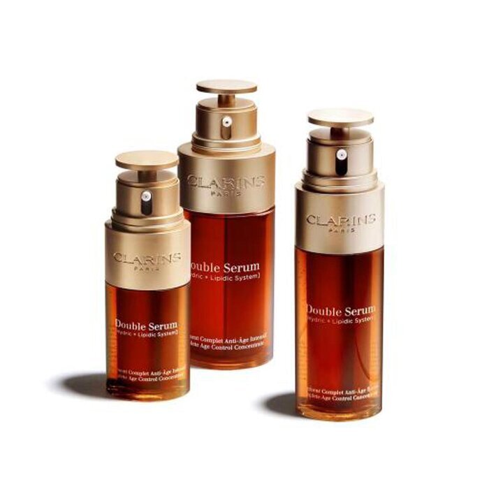 Clarins Double Serum Complete Age Control Concentrate 100ml