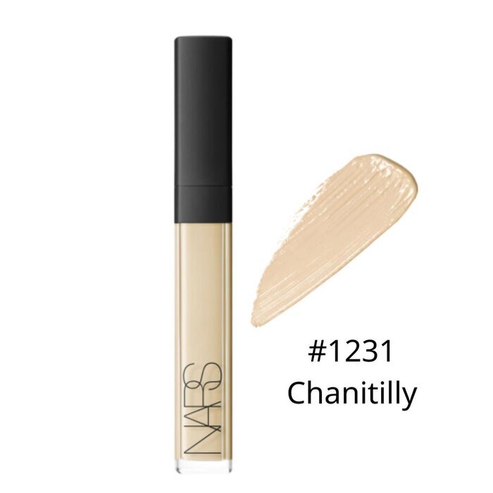 NARS Radiant Creamy Concealer 6ml-  1231-Chantilly