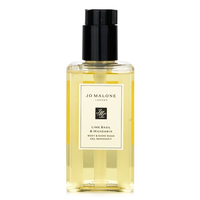 Jo Malone Lime Basil & Mandarin Body & Hand Wash (With Pump) 250ml