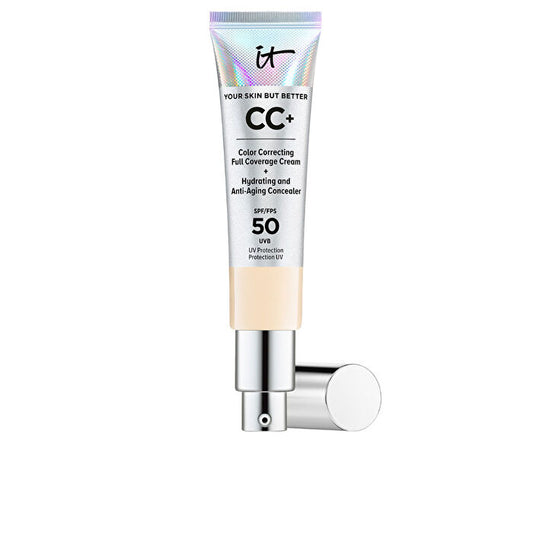 It Cosmetics Your Skin But Better Cc+ Cream Foundation Spf50+ fair