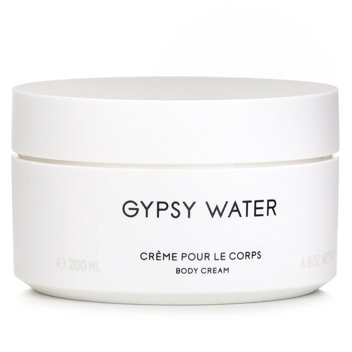 Byredo Gypsy Water Body Cream 200ml