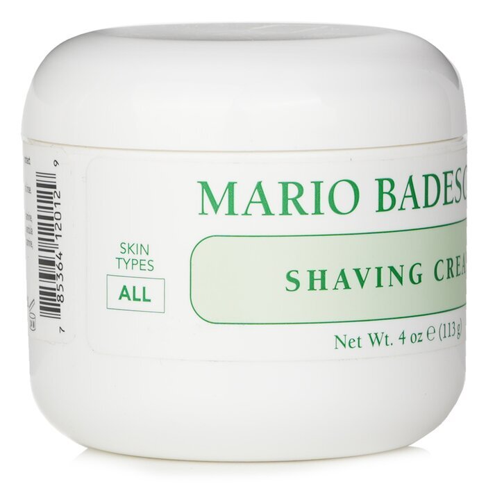 Mario Badescu Crème à raser 118ml/4oz