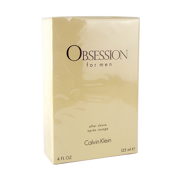 Calvin Klein Obsession After Shave Splash 125ml