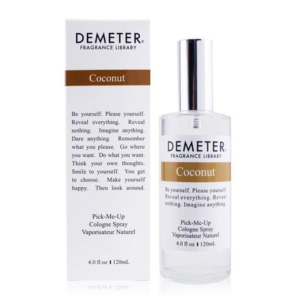 Demeter Coconut Cologne Spray 120ml