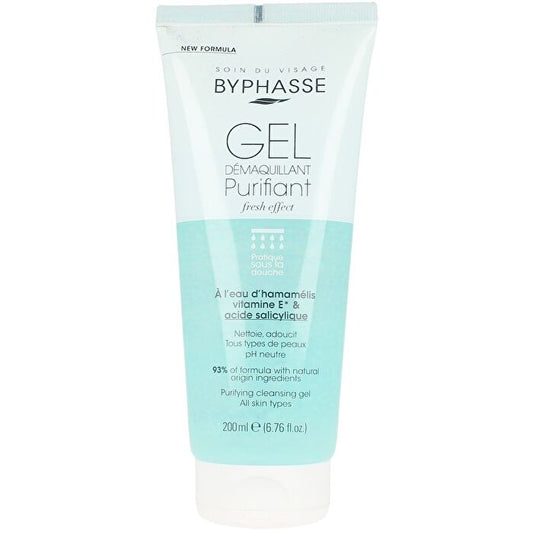 Byphasse Purifying Make-up Remover Gel 200ml