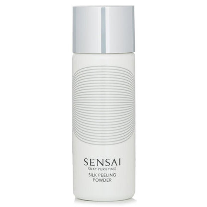 Kanebo Sensai Silky Purifying Silk Peeling Powder (New Packaging) 40g