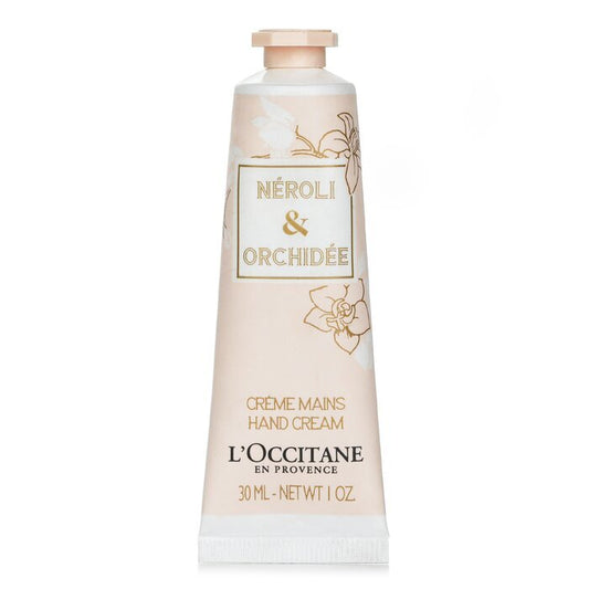 L'Occitane Collection De Grasse Neroli & Orchidee Hand Cream 30ml