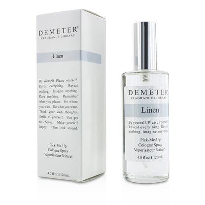 Demeter Linen Cologne Spray 120ml