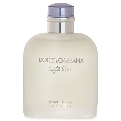 Dolce & Gabbana Homme Light Blue Eau De Toilette Spray 200ml