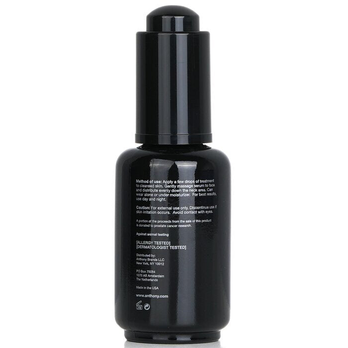 Anthony Logistics For Men Anti-Wrinkle Glycolic Peptide Serum 30ml