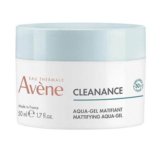 Avene Cleanance Mattifying Aqua Gel 50ml