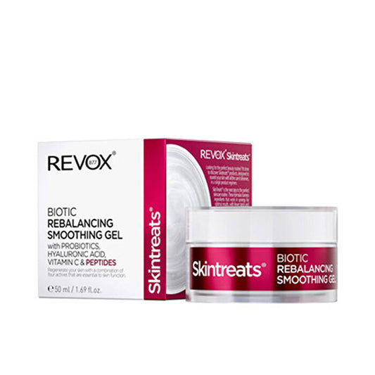 Revox B77 Skintreats Biotic Rebalancing Smoothing Gel 50ml