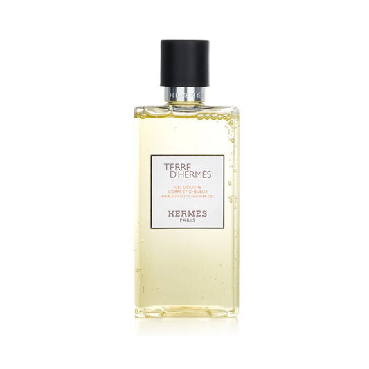 Terre D'Hermes Hair & Body Shower Gel 200ml
