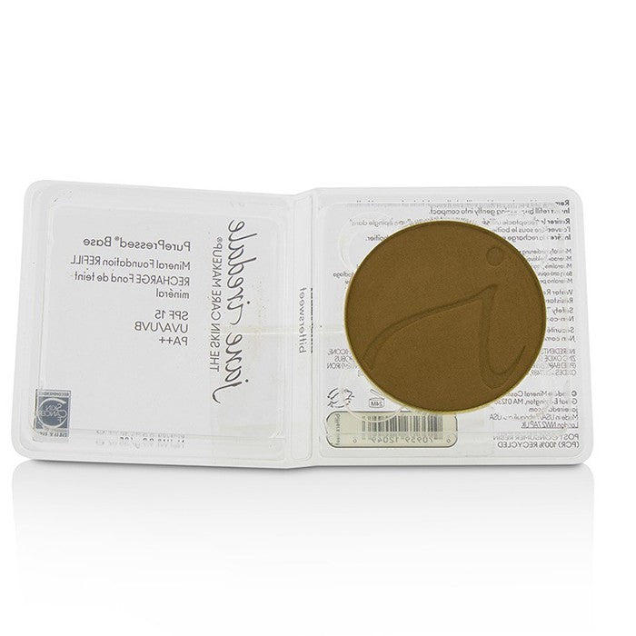Jane Iredale PurePressed Base Recharge de Fond de Teint Minéral SPF 15 - Bittersweet 9.9g/0.35oz