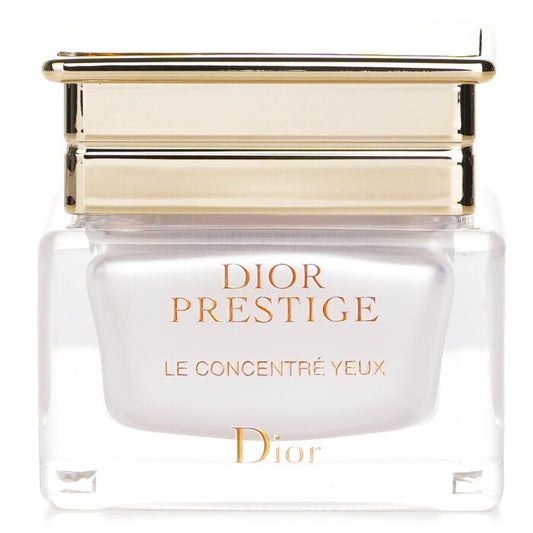 Christian Dior Dior Prestige Le Concentre Yeux Exceptional Regenerating Eye Care 15ml
