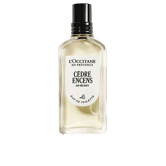 L'Occitane Cedre Encens Eau de Toilette 50ml