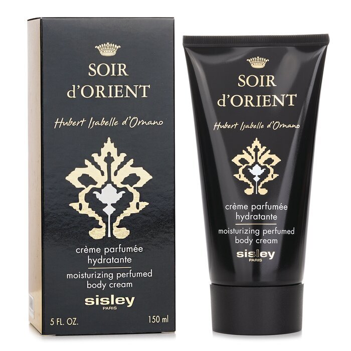 Crème pour le corps parfumée hydratante Sisley Soir d'Orient 150ml/5oz