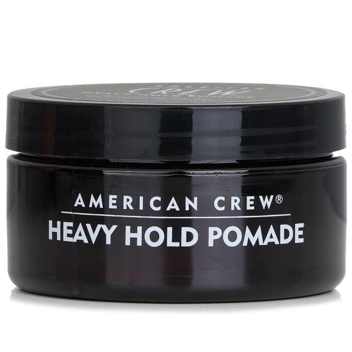American Crew Men Heavy Hold Pomade (Heavy Hold with High Shine) 85g