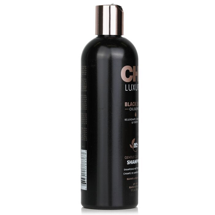 CHI Luxury Black Seed Oil Shampooing Doux Nettoyant 355ml/12oz
