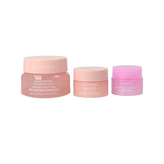 Plump & Hydrate Trio Set - 3 pcs