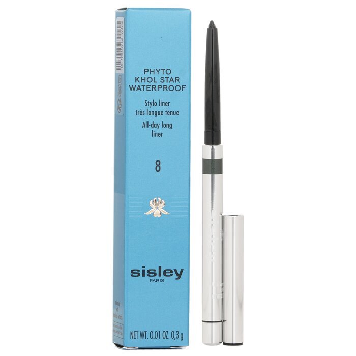 Sisley Phyto Khol Star Waterproof - # 8 Vert Mystique 0.3g/0.01oz