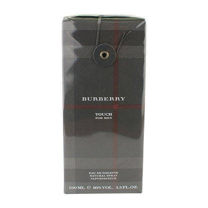 Burberry Touch Eau De Toilette Natural Spray 100ml