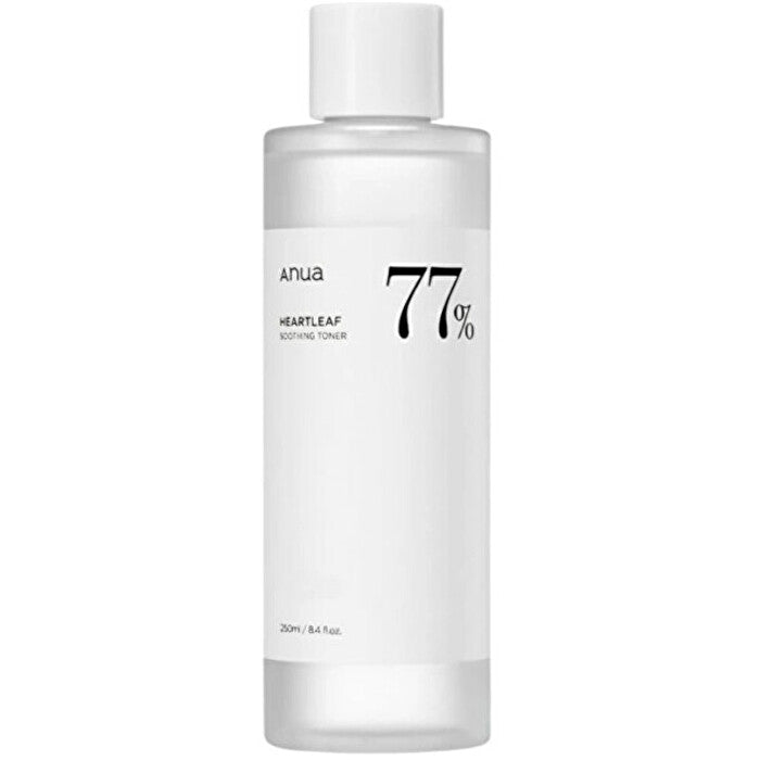 Anua Heartleaf 77% Soothing Toner 250ml