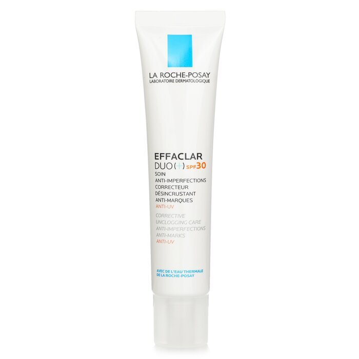 La Roche Posay Effaclar Duo (+) Corrective Unclogging Care Anti-Imperfections Anti-Marks SPF 30 40ml/1.35oz