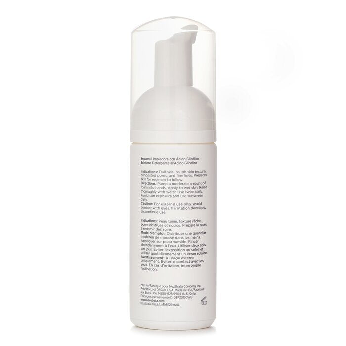 Neostrata Resurface - Foaming Glycolic Wash 20AHA/PHA 125ml