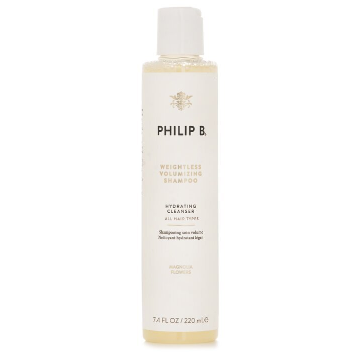 Philip B Weightless Volumizing Shampoo (All Hair Types) 220ml