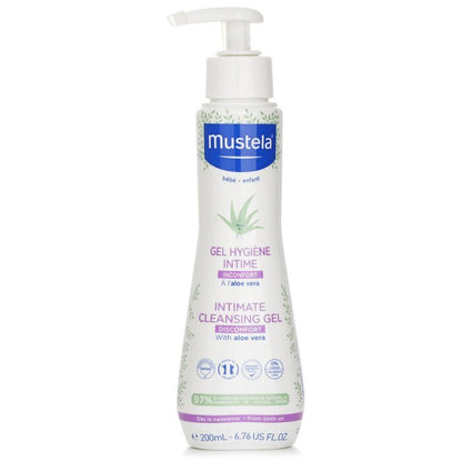 Mustela Intimate Cleansing Gel - Cleanses & Soothes 200ml