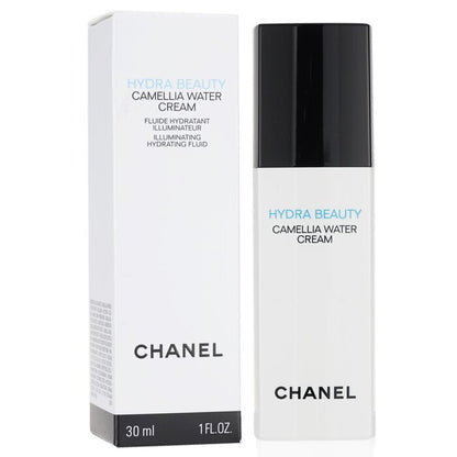 Chanel Hydra Beauty Camellia Water Cream 30ml