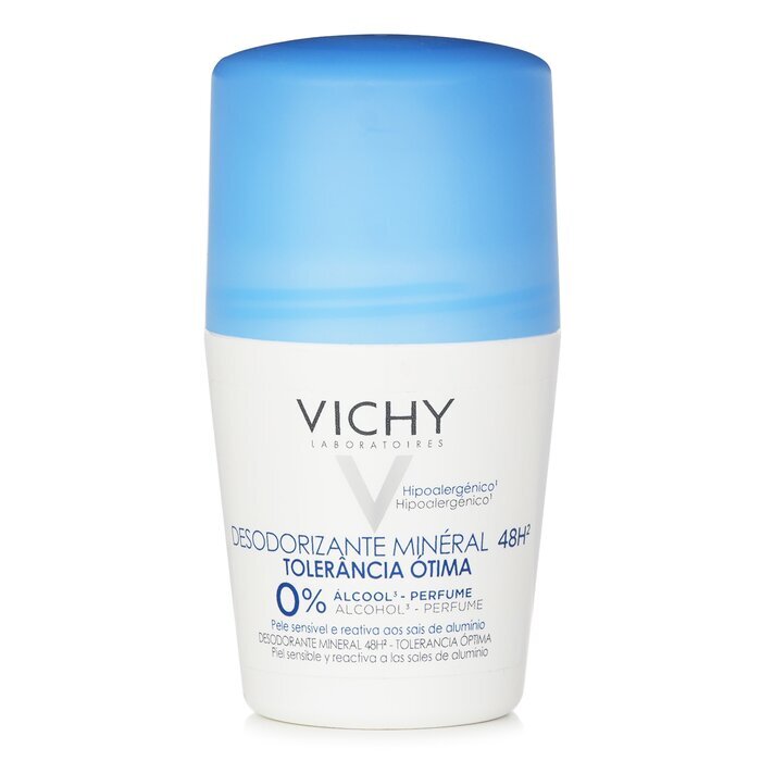 Vichy 48Hr Mineral Deodorant Roll-On 50ml