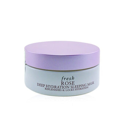 Fresh Rose Deep Hydration Sleeping Mask 2x35ml