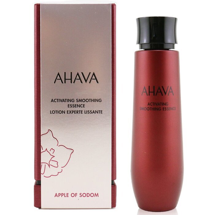 Ahava Apple Of Sodom Activating Smoothing Essence 100ml