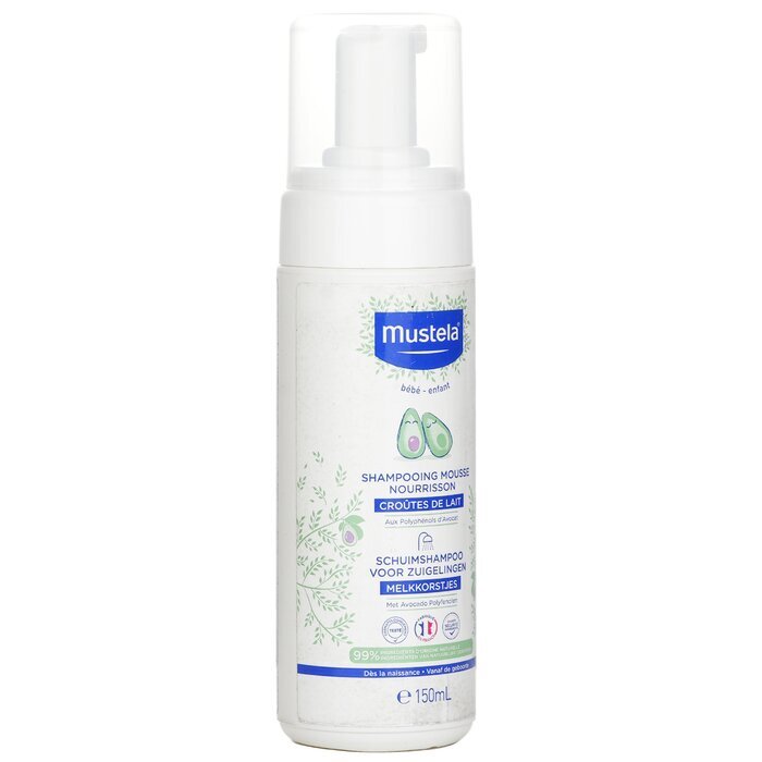 Mustela Mouse Shampoo 150ml