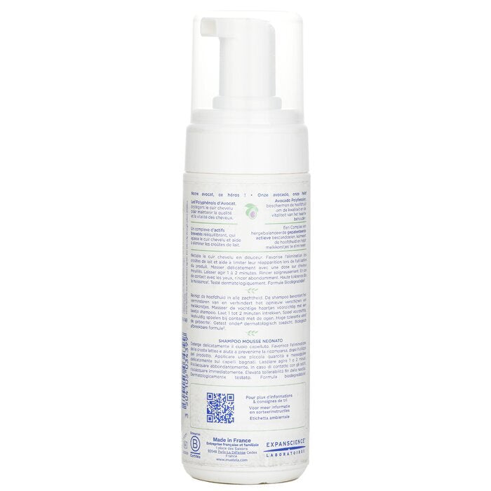 Mustela Mouse Shampoo 150ml