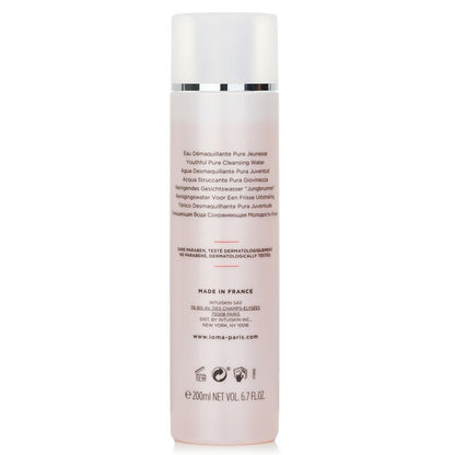IOMA Energize - Youthful Pure Cleansing Water 200ml/6.7oz