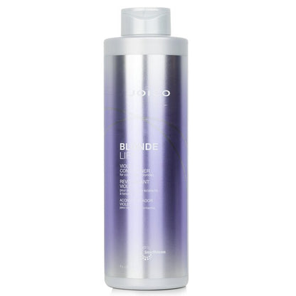 Joico Blonde Life Violet Conditioner (For Cool, Bright Blondes) 1000ml