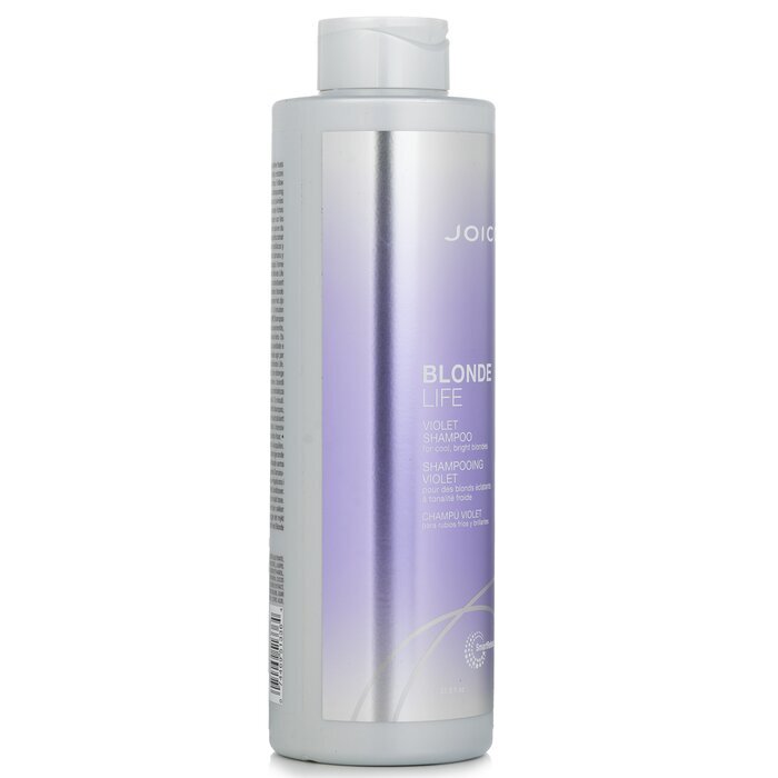Joico Blonde Life Violet Shampoo (For Cool, Bright Blondes) 1000ml
